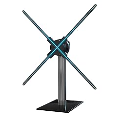 hologram 3D Fan Stand and Multi-Function