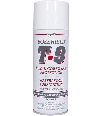 Amazon.com: Boeshield T-9 Rust & Corrosion Protection