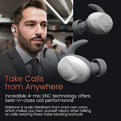 Ocely Wireless Sports Earbuds, [2022 Lilt Series] Bluetooth 5.2