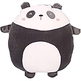 Soft Panda Plush Hugging Pillow Cute Stuffed Animal Toy Kids Gifts for Birthday, Valentine, Christmas