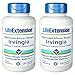 Optimized Irvingia with Phase 3™ Calorie Control Complex 120 VegiCaps (Pack of 2)