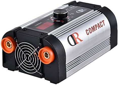 80 Amp Arc Stick DC Ouput Welder Inverter Welding Soldering Machine