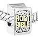 Charmed Craft Holy Bible Books Charm Cross Religious Charms Beads for Bracelets