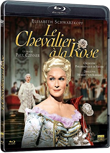 Le Chevalier à la rose - Blu-ray