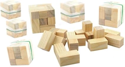 rompecabezas tridimensional