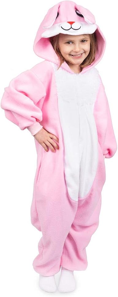 bunny footie pajamas