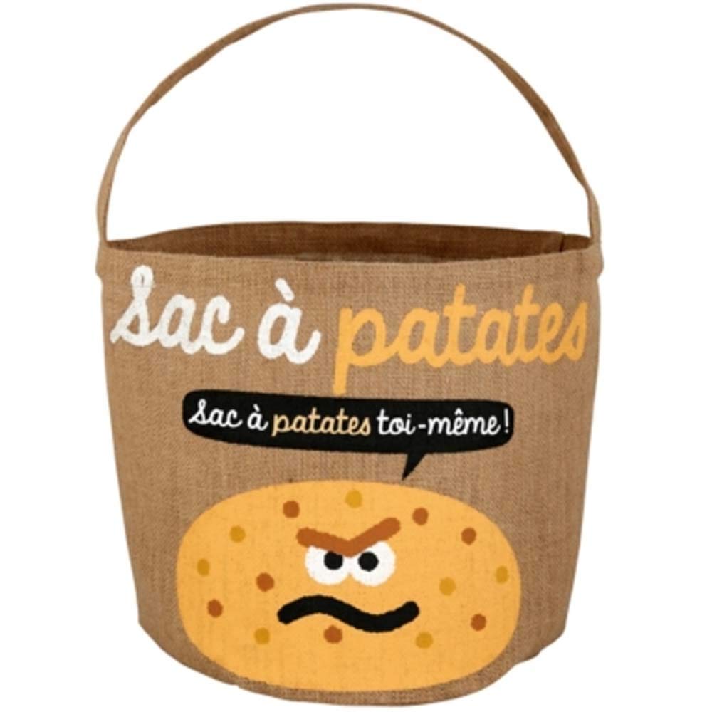 DLP Derrière la Porte Toi-même Potato Bag