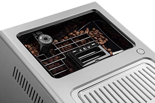 De'Longhi PrimaDonna Class ECAM 550.85.MS Kaffeevollautomat mit LatteCrema Milchsystem, Cappuccino und Espresso auf… – Bild 6