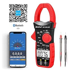 HOLAPEAK Digital Clamp Multimeter Connect with APP