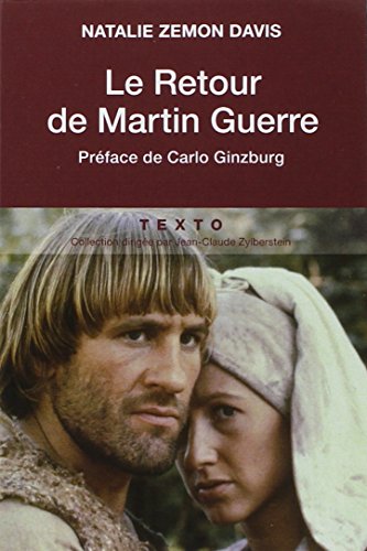 Le  retour de Martin Guerre