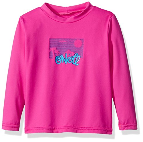 ONeill-Wetsuits-UV-Sun-Protection-Girls-Toddler-Skins-Long-Sleeve-Rashgaurd-Tee ONeill-Wetsuits-UV-Sun-Protection-Girls-Toddler-Skins-Long-Sleeve-Rashgaurd-Tee