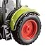 Fistone 1:16 Truck Inertia Farm Tractor Modern Farm Machinery Car Toy Simulation Farmer Tractor Hobby Toys for Kids with LED Lights