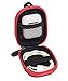 Travel Case for Airpods Case; Otium Bluetooth Headphones, SanDisk 8GB MP3 Player; Bad Elf 2200 GPS Pro, 2300, Sennheiser CX 685, OCX 685i, PMX 685i, Skullcandy Ink'd 2 Earbud, TaoTronics TT-BH06, AYL