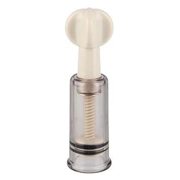 Beauty7 - Nippelsauger Nippel Sucker Brustwarzen saugen sexuell Spielzeug Schröpfen Brustvergrößerung - Größe: XS