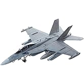 Academy 1/72 US Navy EA-18G Growler VAQ-141 Shadowhawks Plastic Model 12560