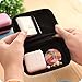 Bestwishes2u 1 pcs Mini portable storage bag, zero wallet，Data line package，Earphone bag