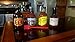 Kansas City BBQ Sauce Variety Sampler Gift Pack, Curated Assortment of Barbecue Sauces Variety Pack of 4 with TJ's Pantry Silicone Basting Brush (Variety #2)