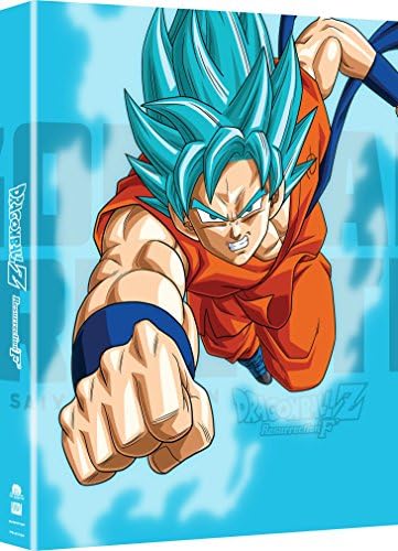 Amazon.com: DRAGONBALL Z - BOX 10 - DRAGON [DVD] [1989] : Movies & TV