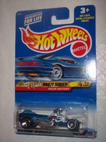 tony hawk hot wheels