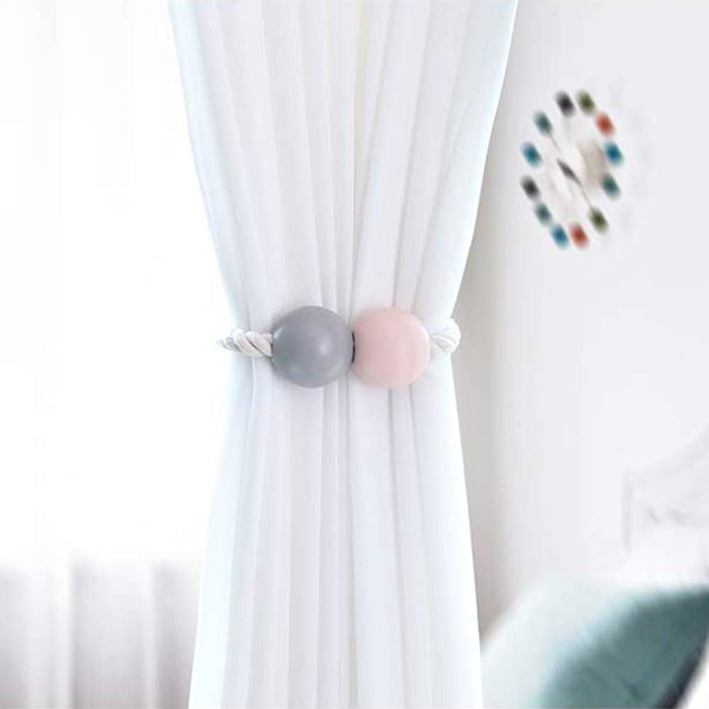 Oficina Ventana de Hotel Decorativa Dormitorio Azul Keleily Abrazaderas