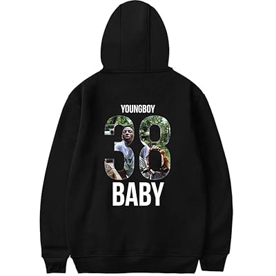 Buy Rendechang Nba Youngboy Never Broke Again Adult Unisex Sweatshirt Pullover Hoodies S Black Online In Indonesia B07wg2 Buy Rendechang Nba Youngboy Never Broke Again Adult Unisex Sweatshirt Pullover Hoodies S Black Online In Indonesia B07wg2