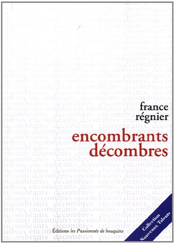 Encombrants décombres