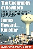 Cover of The Geography of Nowhere