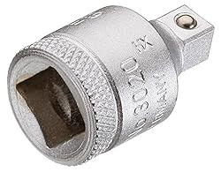 GEDORE S 2032-05 Adaptor Set 1/4" - 3/4", 5 Pieces