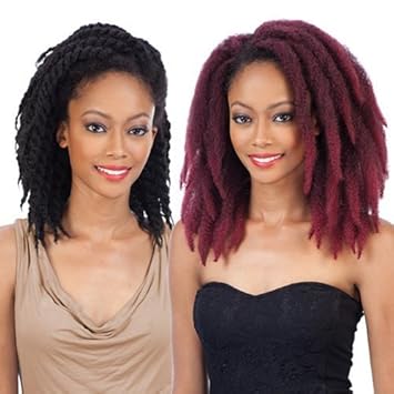 Amazon Com Freetress Equal Synthetic Hair Braids Havana Twist