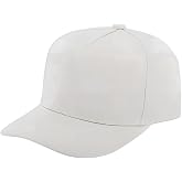 5-Panel Baseball Cap for Workouts, Hiking, Outdoor Sports, Customizable DIY Design, All-Season Comfort Fit, Adjustable