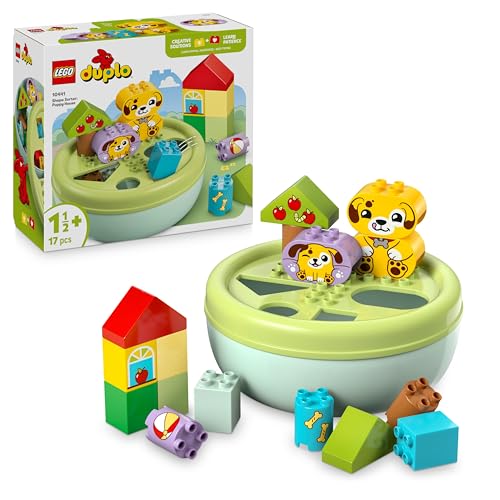 Shape Sorter: Puppy House 10441