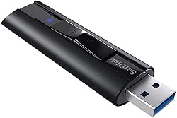 SanDisk 128GB Extreme PRO USB 3.2 Solid State Flash