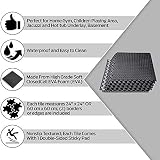 ComFy Mat Gym Flooring Mat 24x24 Interlocking EVA Puzzle Tiles 8 pcs view 6