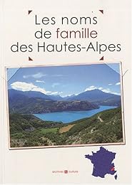 Les  noms de famille des Hautes-Alpes
