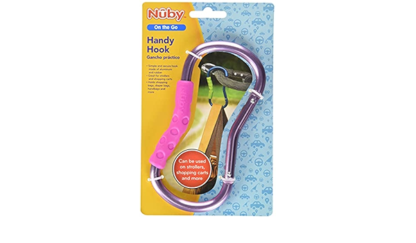 nuby handy hook