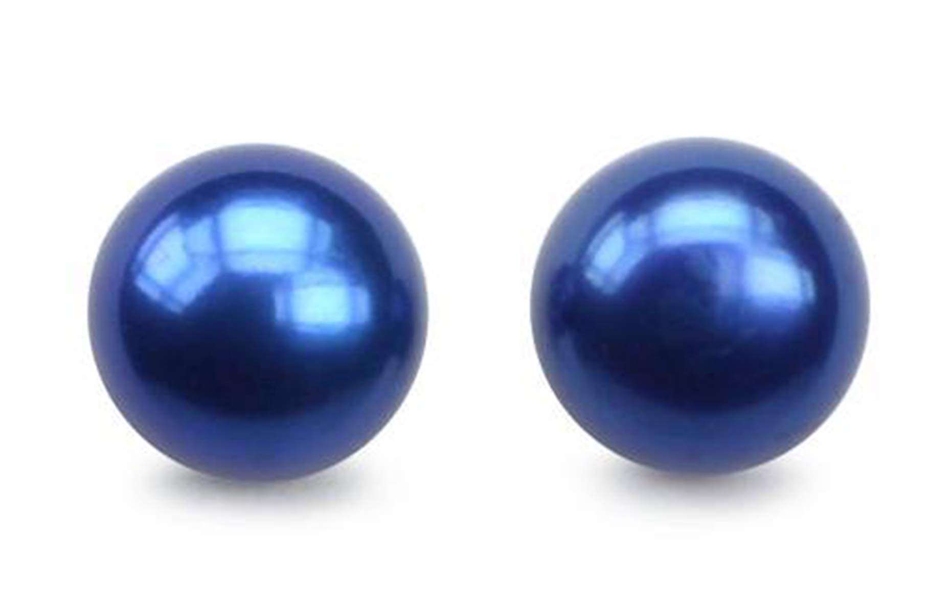 Aashya Mayro Simulated CZ diamond Single Solitaire Crystal Stone Stud Earring For women girls