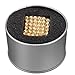 216 PCS 5mm Magic Iron Puzzle Cube Magnetic Balls Puzzle Magnet Block Desk Hunting Ammo, Intelligence develop and Stress Relief, Stress Ball