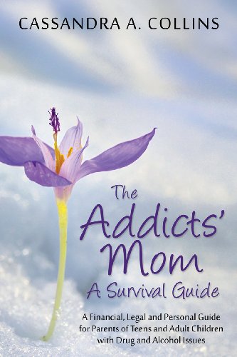 Download The Addicts' Mom: A Survival Guide: A Financial, Legal and Personal Guide for Parents of Teens and Adult Children with Drug and Alcohol Issues