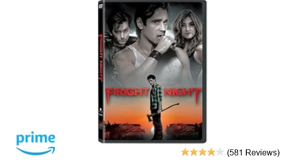 Amazoncom Fright Night Colin Farrell Christopher Mintz