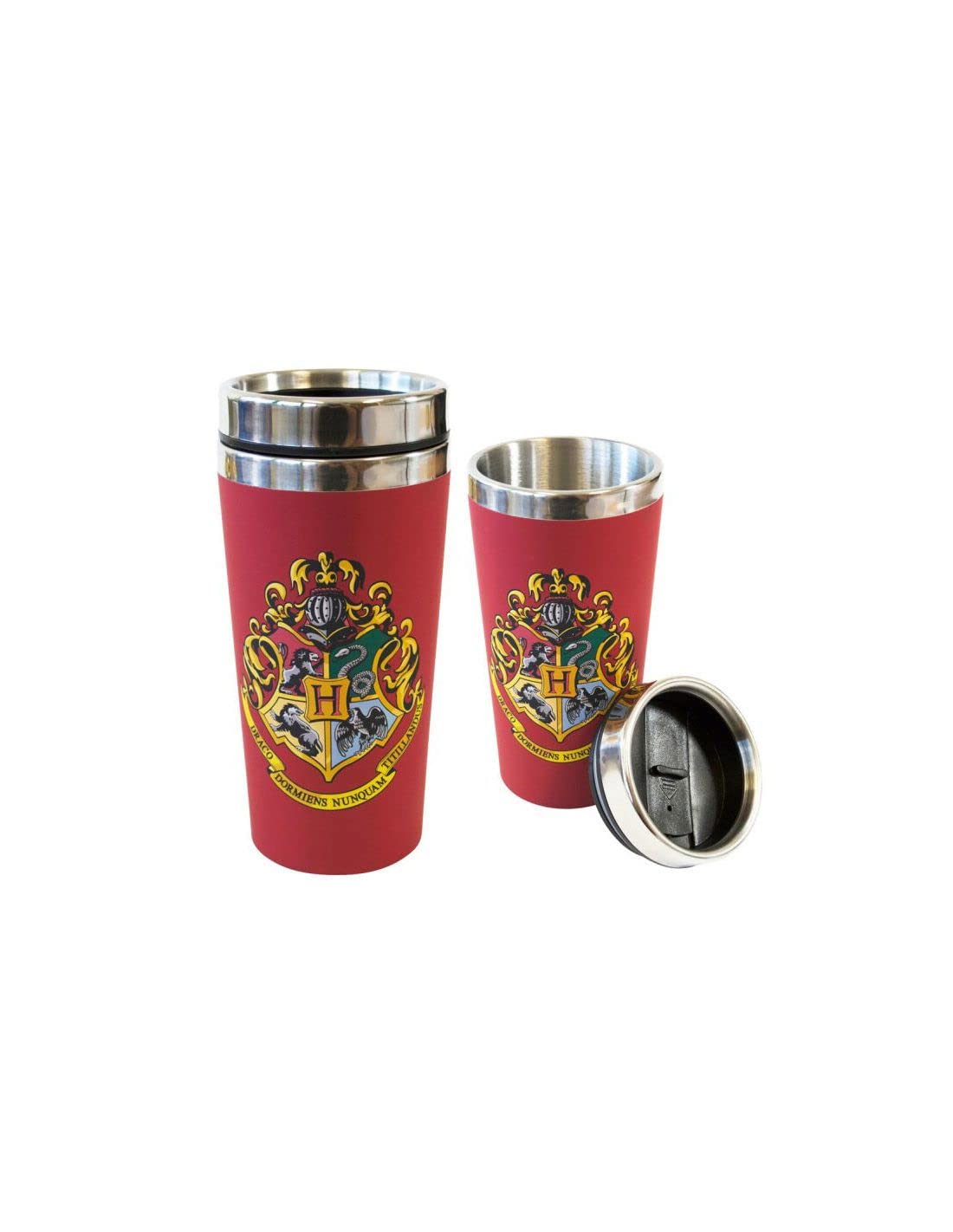 KIDS Harry Potter Traditional Shield Travel Mug, Colour, One Size, Casual