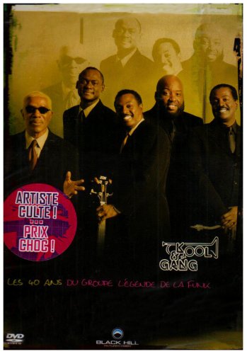 Kool & The Gang - 40th Anniversary Of The Funk Legend