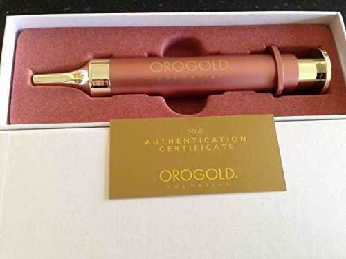 Oro Gold 24k DMAE Deep Wrinkle Tightening Solution,  13g / 0.46 Oz