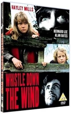 Whistle Down The Wind Hayley Mills Alan Bates Bernard Lee