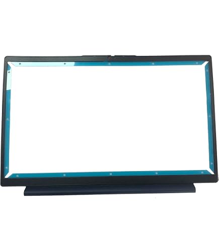 HSSDTECH Viti del Basamento Inferiore Ricambio per Lenovo ideapad 3-15ITL6 | , 3 15ADA6, 3 15ALC6, 3 15ABA7, 3 15IAU7, 3 17ADA6, 3 17ALC6, 3 17ITL6 Black Laptop Bottom Case Screws
