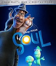 SOUL [Blu-ray]