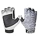Gonex Fishing Gloves for Men Women Paddling Gloves for Fishing Kayaking Sailing Hiking Rowing Canoeing Fishing Sun Gloves UV Protection, UPF50+