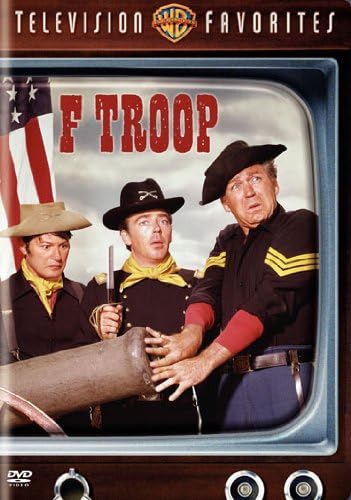 F Troop (Television Favorites Compilation) [DVD]