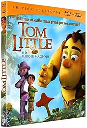 Tom Little et le Miroir Magique - Combo Blu-ray+ DVD