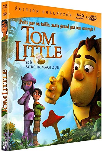 Tom Little et le Miroir Magique - Combo Blu-ray+ DVD