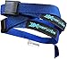 BFR BANDS Occlusion Training Bands, Classic Model, 2 Pack, Blood Flow Restriction Bands Give Lean & Fast Muscle Growth Without Lifting Heavy Weights - Polypropylene Strap + Quick-Release Cam Buckle